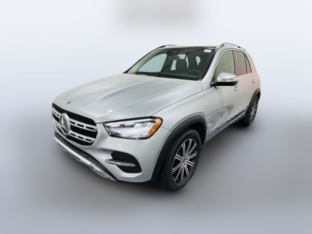 2025 Mercedes-Benz GLE 350