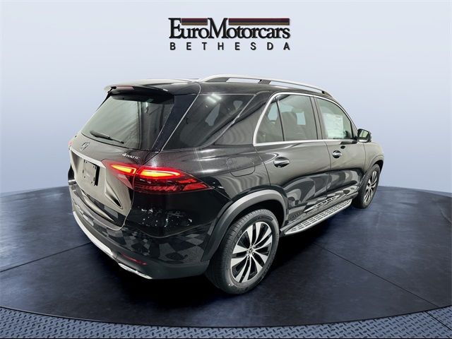 2025 Mercedes-Benz GLE 350