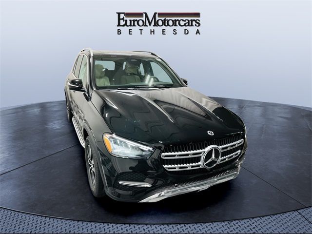 2025 Mercedes-Benz GLE 350