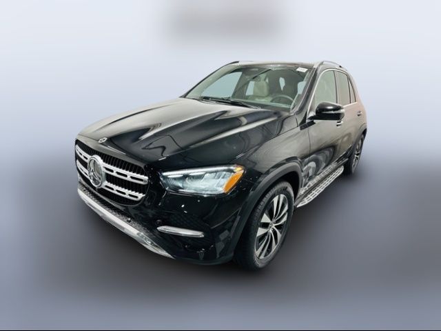 2025 Mercedes-Benz GLE 350