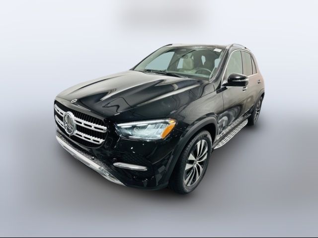 2025 Mercedes-Benz GLE 350