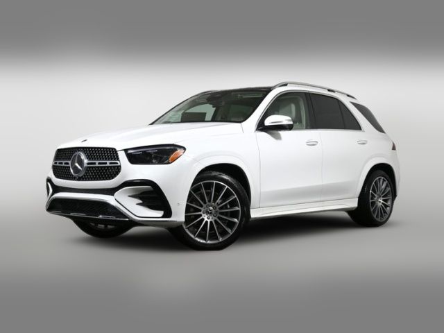 2025 Mercedes-Benz GLE 350