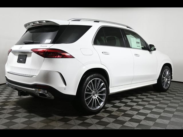 2025 Mercedes-Benz GLE 350