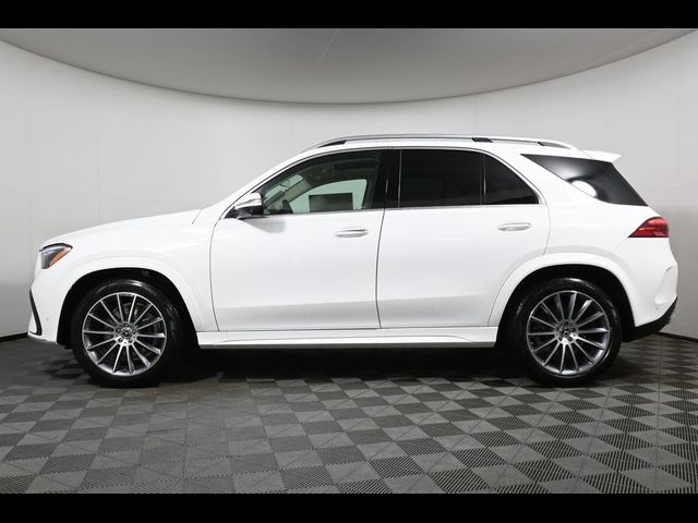 2025 Mercedes-Benz GLE 350
