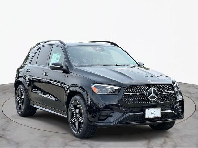 2025 Mercedes-Benz GLE 350