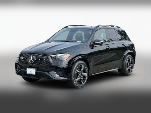 2025 Mercedes-Benz GLE 350