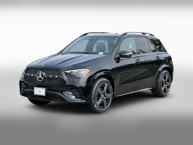 2025 Mercedes-Benz GLE 350