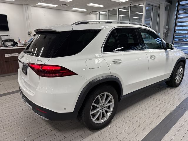 2025 Mercedes-Benz GLE 350