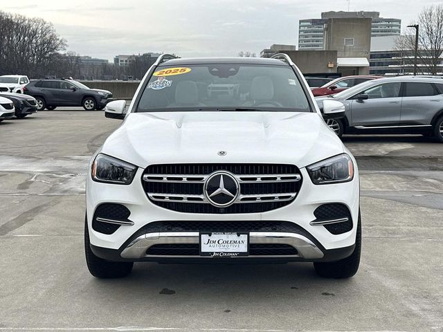 2025 Mercedes-Benz GLE 350