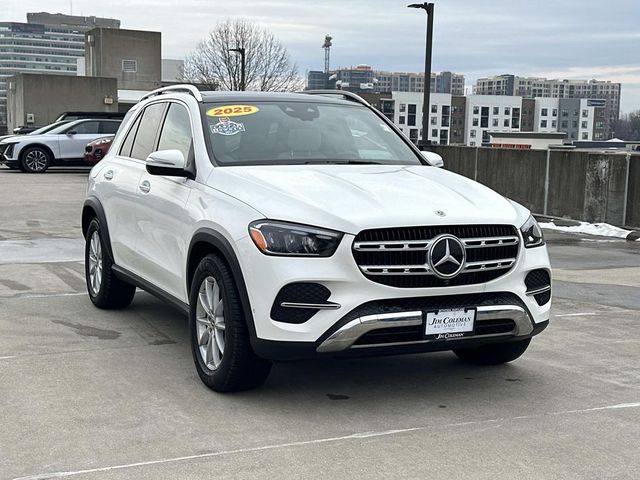 2025 Mercedes-Benz GLE 350