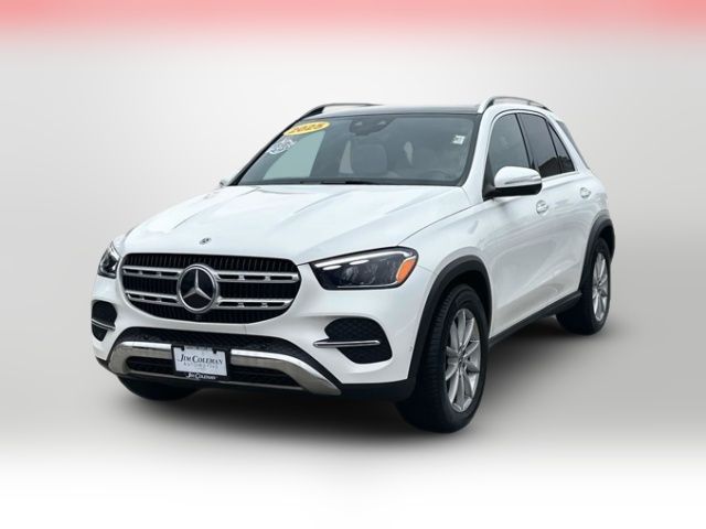 2025 Mercedes-Benz GLE 350