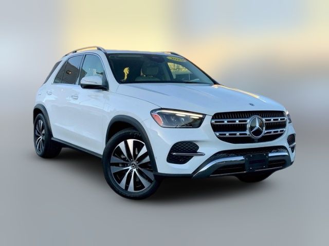 2025 Mercedes-Benz GLE 350