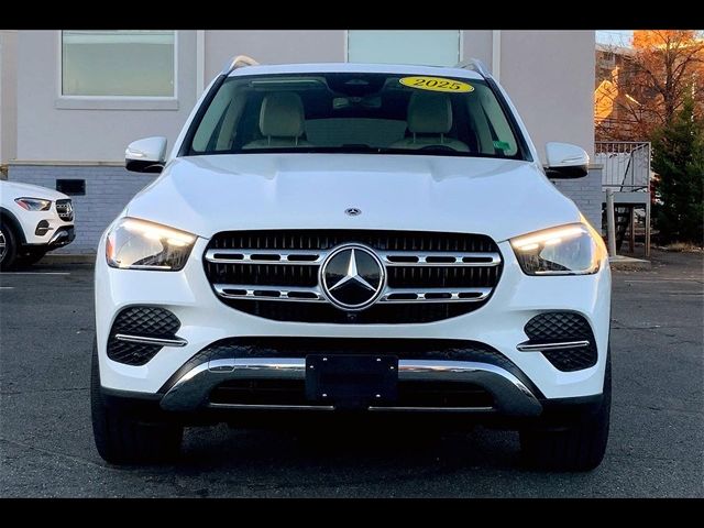 2025 Mercedes-Benz GLE 350