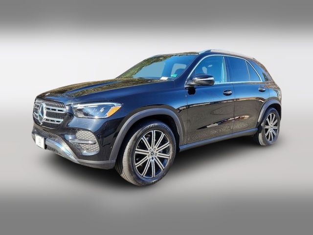 2025 Mercedes-Benz GLE 350