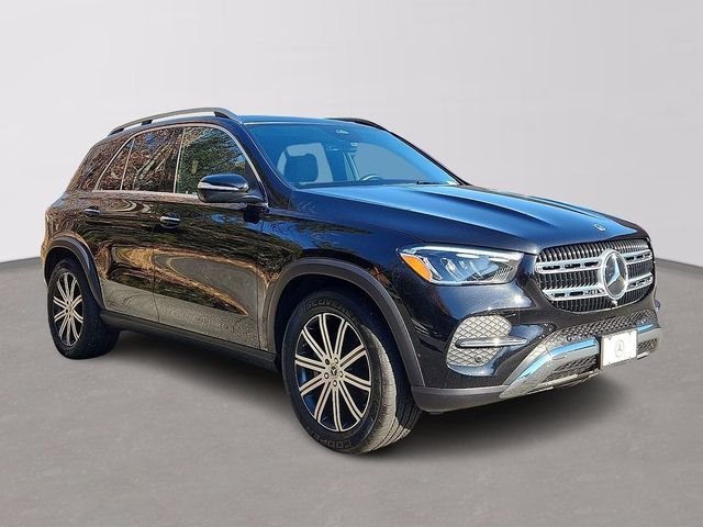 2025 Mercedes-Benz GLE 350