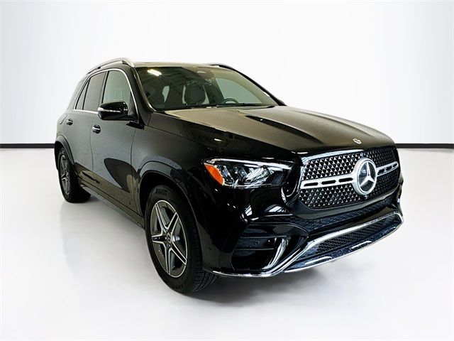 2025 Mercedes-Benz GLE 350