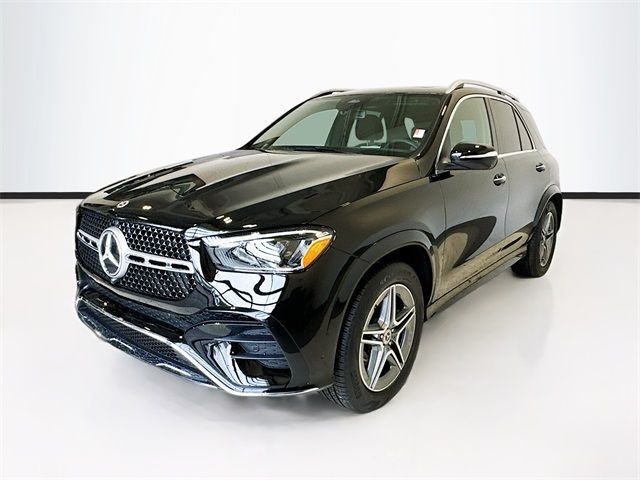 2025 Mercedes-Benz GLE 350