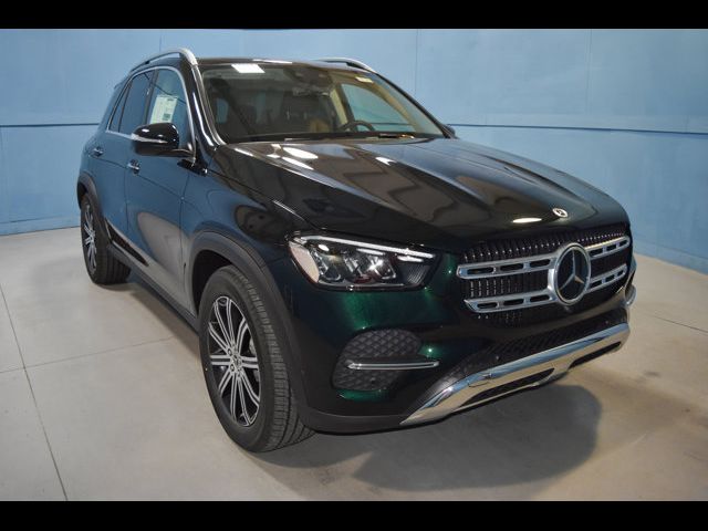 2025 Mercedes-Benz GLE 350