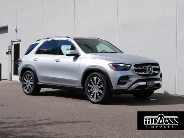 2025 Mercedes-Benz GLE 350