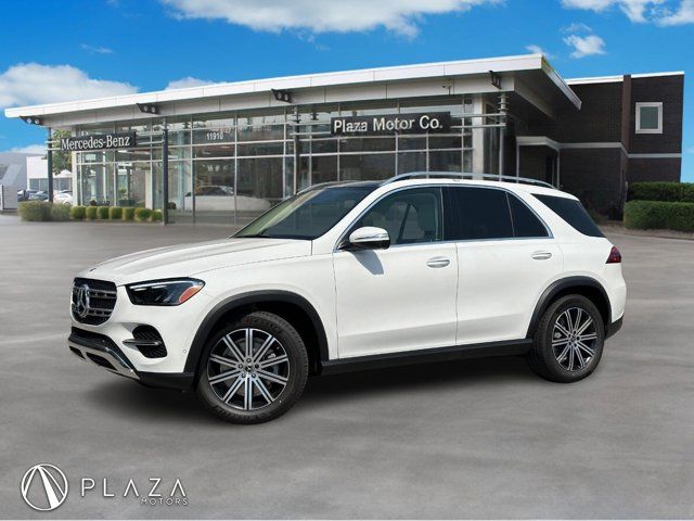 2025 Mercedes-Benz GLE 350