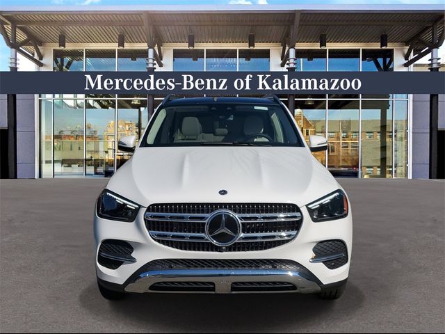 2025 Mercedes-Benz GLE 350