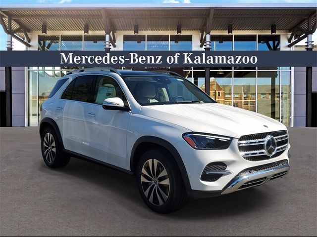 2025 Mercedes-Benz GLE 350