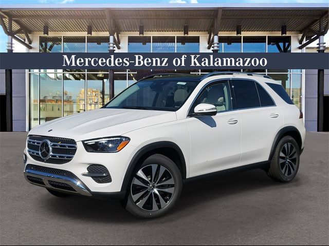 2025 Mercedes-Benz GLE 350