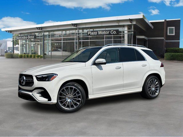 2025 Mercedes-Benz GLE 350