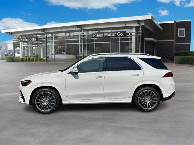 2025 Mercedes-Benz GLE 350