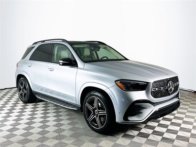 2025 Mercedes-Benz GLE 350