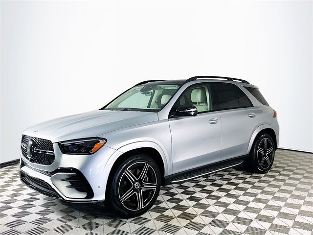 2025 Mercedes-Benz GLE 350