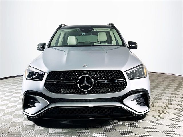 2025 Mercedes-Benz GLE 350