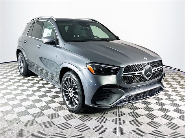 2025 Mercedes-Benz GLE 350