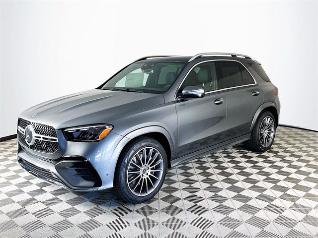 2025 Mercedes-Benz GLE 350