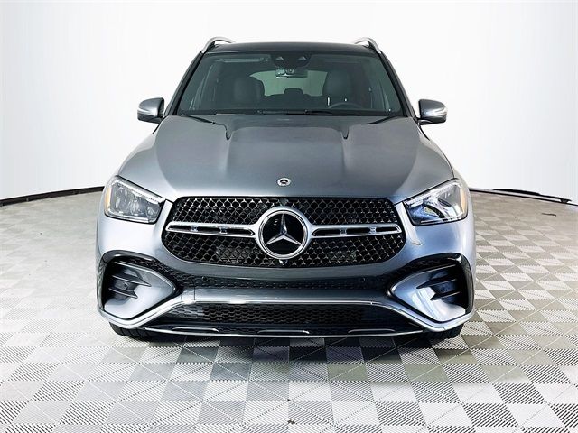 2025 Mercedes-Benz GLE 350