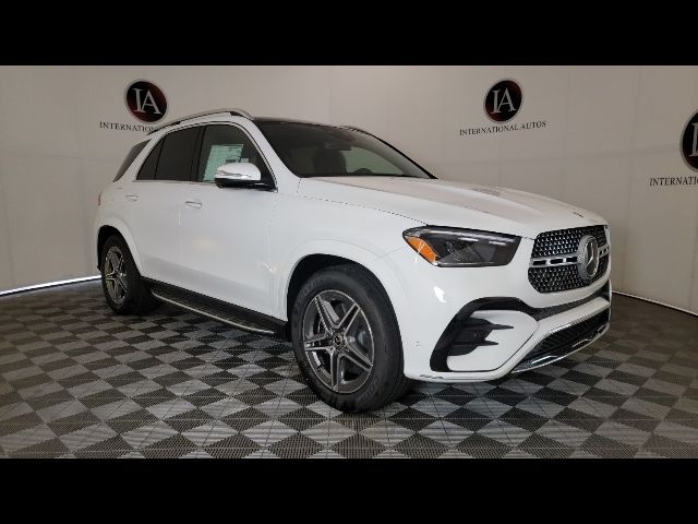 2025 Mercedes-Benz GLE 350