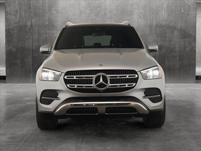 2025 Mercedes-Benz GLE 350