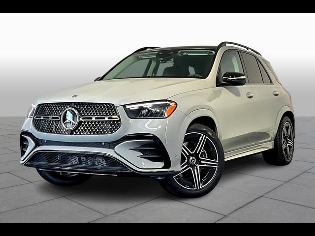 2025 Mercedes-Benz GLE 350