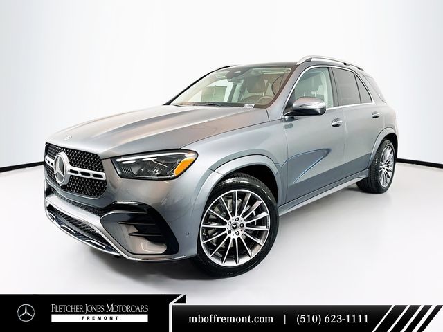 2025 Mercedes-Benz GLE 350