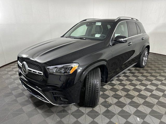 2025 Mercedes-Benz GLE 350