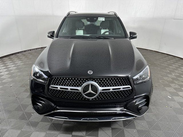 2025 Mercedes-Benz GLE 350