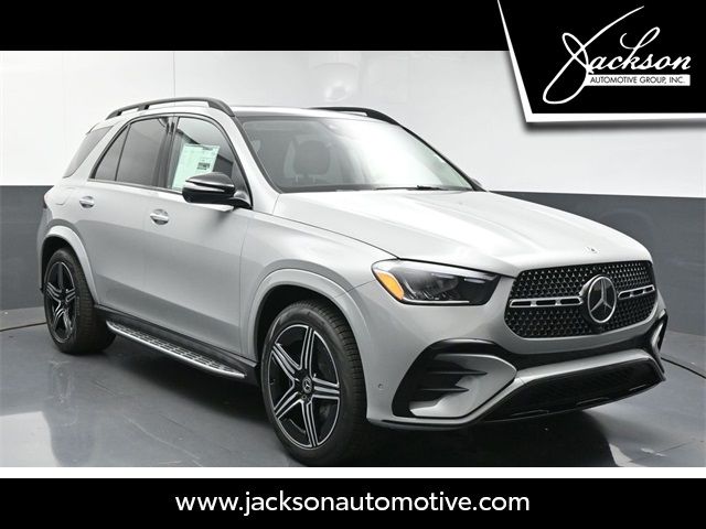 2025 Mercedes-Benz GLE 350