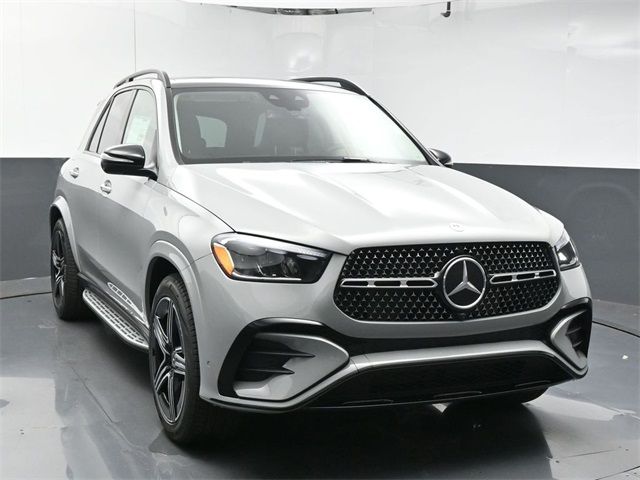 2025 Mercedes-Benz GLE 350