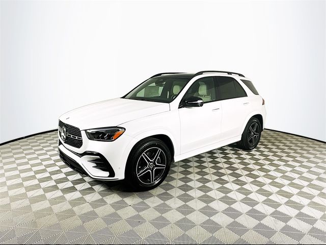 2025 Mercedes-Benz GLE 350