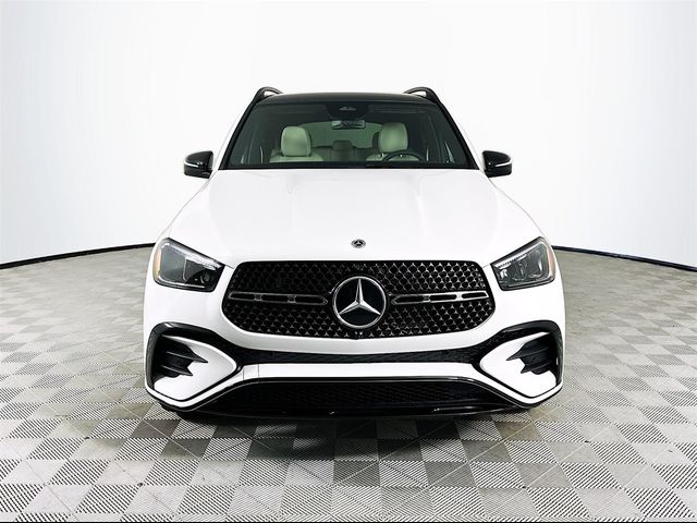 2025 Mercedes-Benz GLE 350