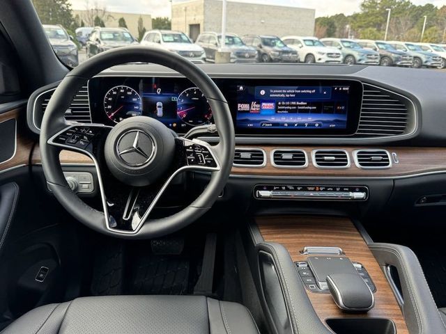 2025 Mercedes-Benz GLE 350