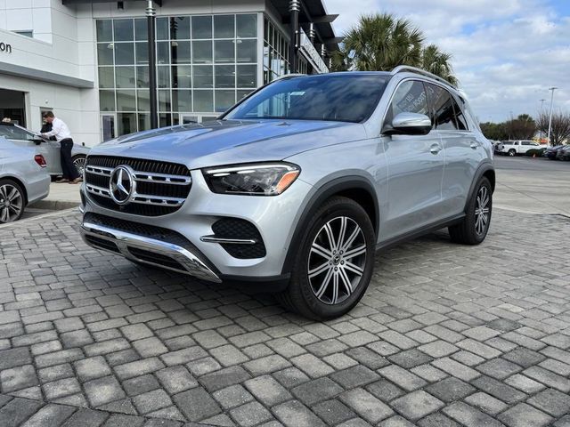 2025 Mercedes-Benz GLE 350