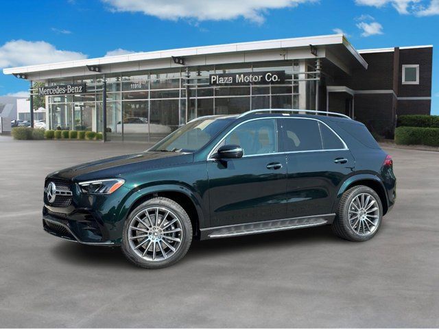 2025 Mercedes-Benz GLE 350