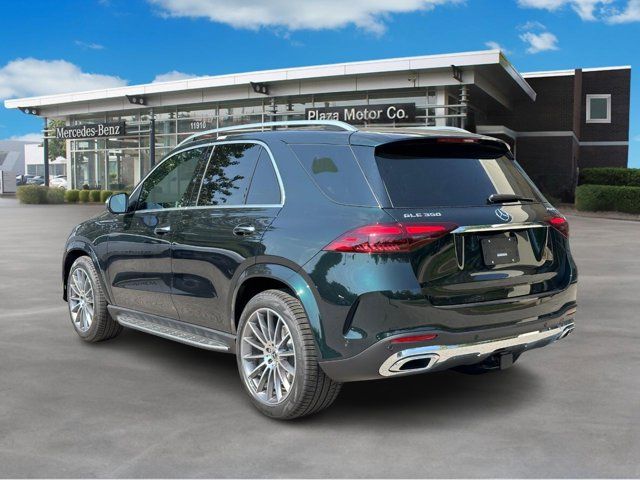 2025 Mercedes-Benz GLE 350