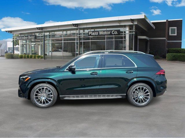 2025 Mercedes-Benz GLE 350